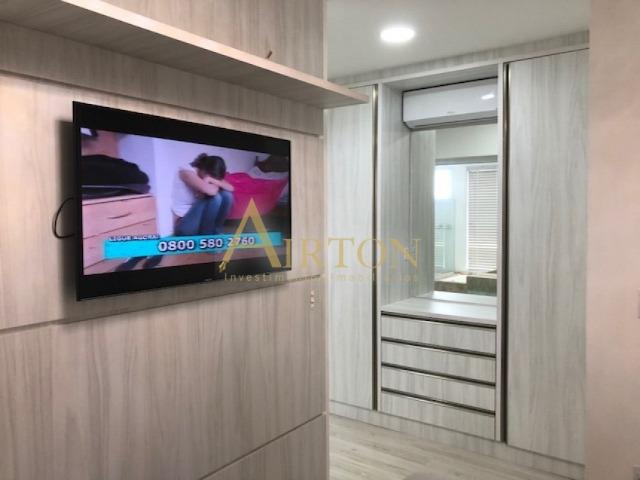 Apartamento, L3072, mobiliado, 03 suítes sendo uma master, internet, 03 vagas privativas - Foto 13