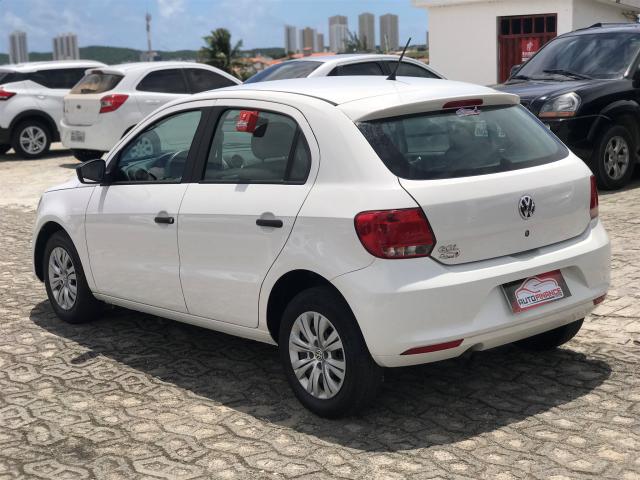 VOLKSWAGEN GOL 2015/2016 1.0 MI TRENDLINE 8V FLEX 4P MANUAL - Foto 4