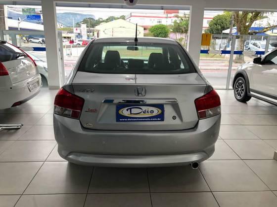 HONDA CITY 2011/2012 1.5 EX 16V FLEX 4P AUTOMÁTICO - Foto 3