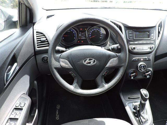 HYUNDAI HB20S 2016/2016 1.6 COMFORT STYLE 16V FLEX 4P AUTOMÁTICO - Foto 7