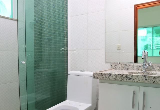 Ótima casa em condomínio fechado, duplex, com 278 m2, duas vagas, - Foto 13