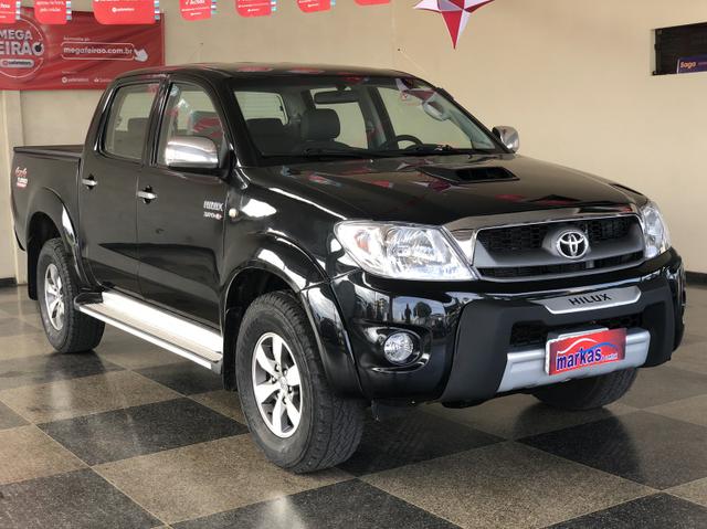 Toyota Hilux SRV Automática