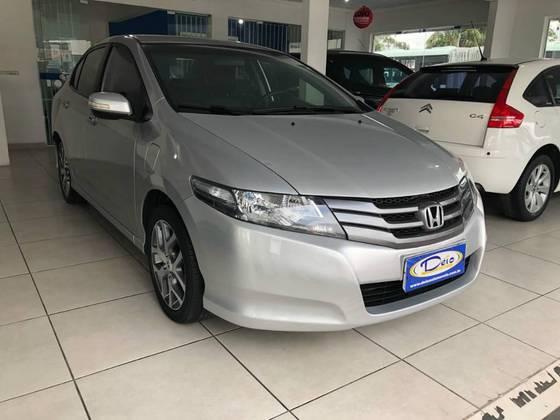 HONDA CITY 2011/2012 1.5 EX 16V FLEX 4P AUTOMÁTICO - Foto 13