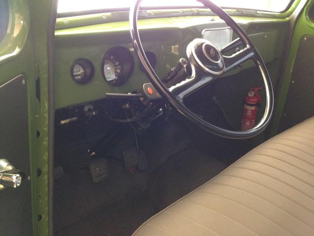 Ford F-75 Ano 1973 - 4x4 - Foto 5