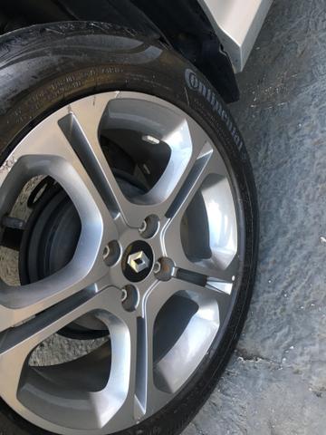 Sandero 1.6 gt line 2016/2017 ar digital - Foto 14