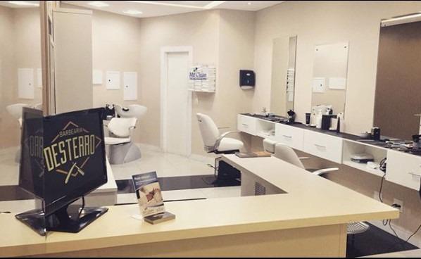 Pra Vender! Vendo Barbearia com 4 anos de operação e clientela formada! - Foto 2
