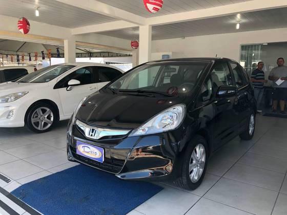 HONDA FIT 2012/2013 1.4 LX 16V FLEX 4P AUTOMÁTICO - Foto 15