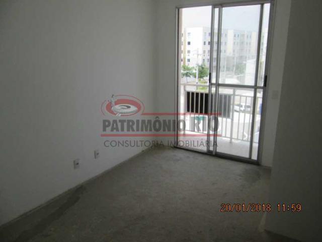 Ótimo apto condomínio Estação Zona Norte - Foto 2