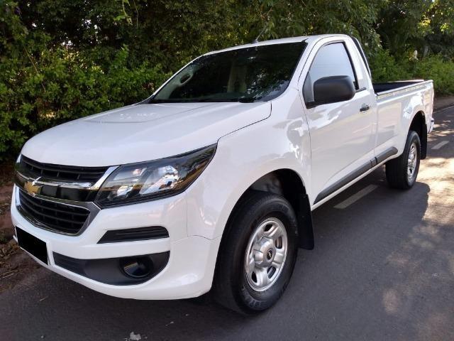 S10 LS Diesel 4X4 Cabine Simples 0KM 19/20 só 114.990