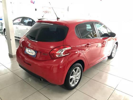 PEUGEOT 208 2013/2014 1.5 ACTIVE 8V FLEX 4P MANUAL - Foto 12