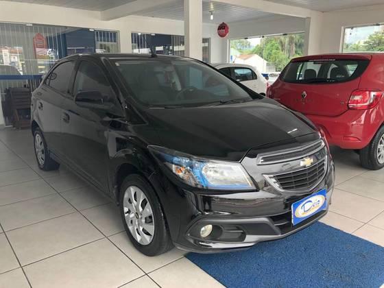 CHEVROLET ONIX 2012/2013 1.4 MPFI LT 8V FLEX 4P MANUAL