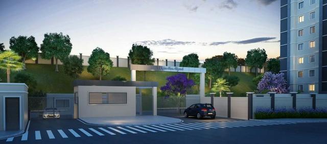 Apartamentos com 2 dormitórios em construção próximo ao shopping - Foto 7