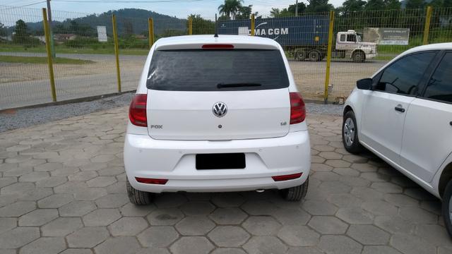 Volkswagen Fox 1.6 2014 - Foto 8
