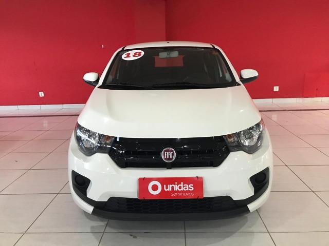 Fiat Mobi - Foto 6