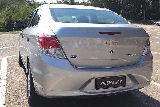 CHEVROLET PRISMA 1.0 MPFI JOY 8V FLEX 2019 - Foto 3