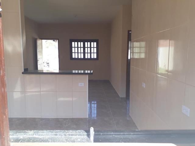 Casa Nova Individual || 2 vagas de Garagem || Próxima ao Centro de Caraguá || 205 mil - Foto 8