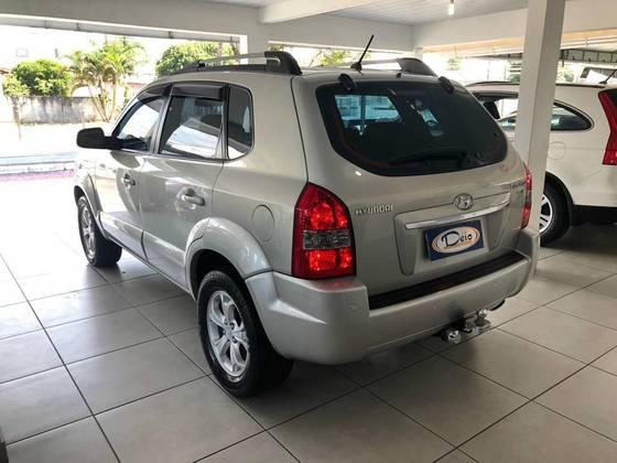 HYUNDAI TUCSON 2012/2013 2.0 MPFI GLS 16V 143CV 2WD FLEX 4P AUTOMÁTICO - Foto 7