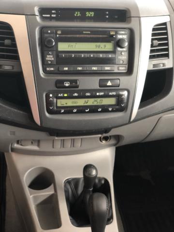 Toyota Hilux SRV Automática - Foto 15