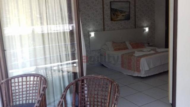 Oportunidade - flat mobiliado a venda em ponta negra