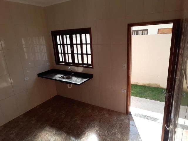 Casa Nova Individual || 2 vagas de Garagem || Próxima ao Centro de Caraguá || 205 mil - Foto 6