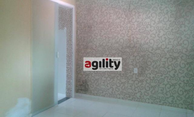 Casa residencial à venda, emaús, parnamirim. - Foto 19