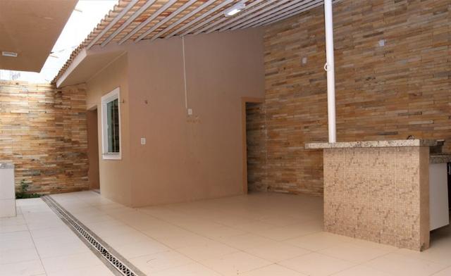 Ótima casa em condomínio fechado, duplex, com 278 m2, duas vagas, - Foto 7