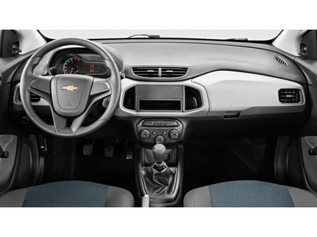 CHEVROLET PRISMA 1.0 MPFI JOY 8V FLEX 2019 - Foto 5