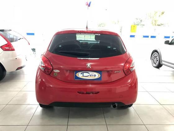 PEUGEOT 208 2013/2014 1.5 ACTIVE 8V FLEX 4P MANUAL - Foto 19