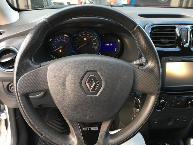 Sandero 1.6 gt line 2016/2017 ar digital - Foto 5