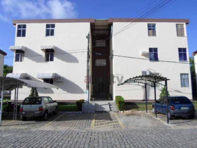 Apartamento com 2 dormitórios à venda, 57 m² por r$ 129.000,00 - capim macio - natal/rn - Foto 3