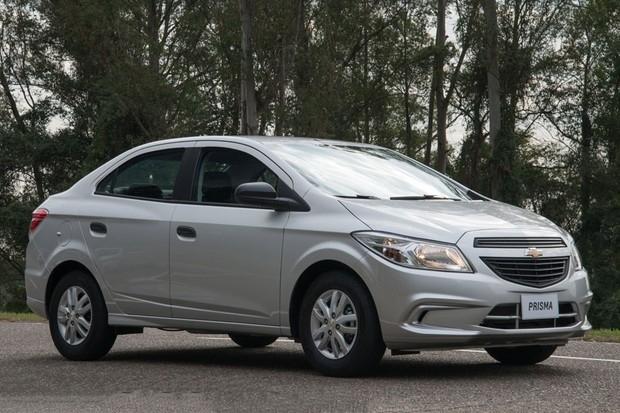 CHEVROLET PRISMA 1.0 MPFI JOY 8V FLEX 2019 - Foto 2