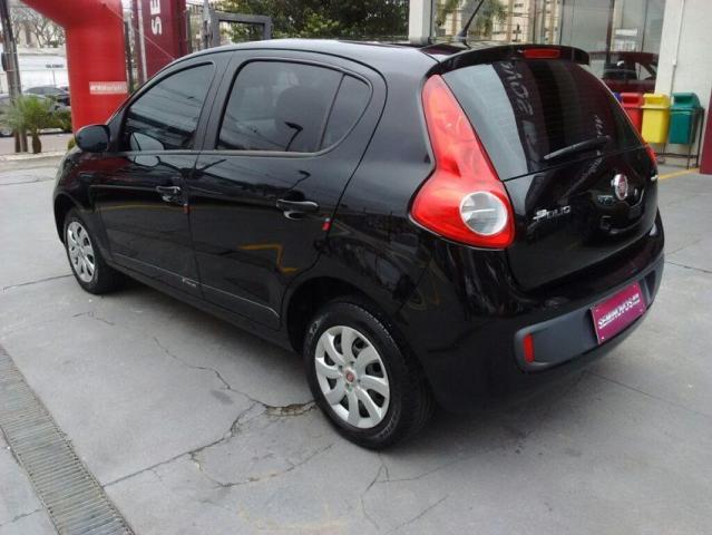 FIAT PALIO NOVA GERAÇÃO ATTRACTIVE 1.0 8V EVO FLEX Preto 2016/2016 - Foto 3