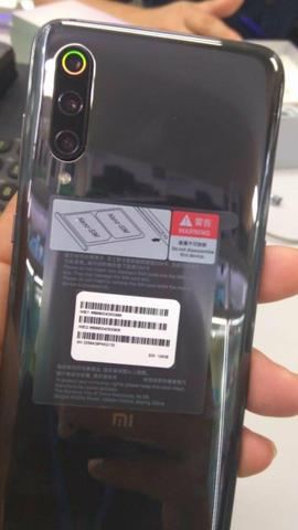 Xiaomi Mi 9 Dual SIM 6GB RAM,128GB GLOBAL R$ 2.199 (17- *)