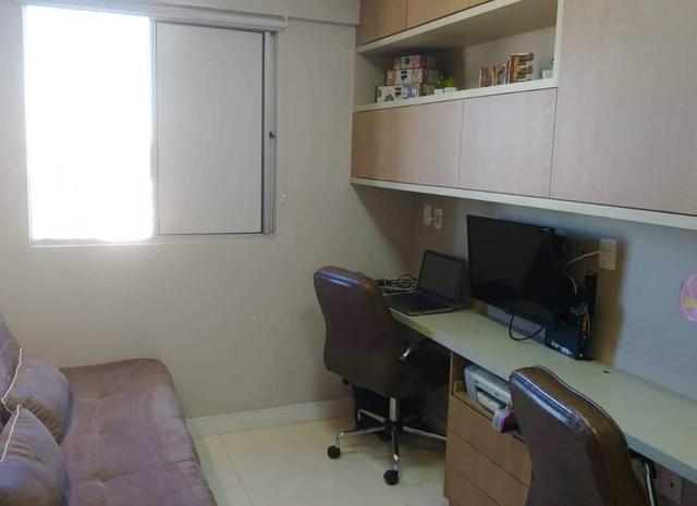 Apartamento 89m2, Nascente.! Alto requinte, luxo e bom gosto. - Foto 7