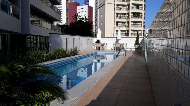 Ap 07, 3 Quartos,2 Suítes,Lazer, Novo ,104 m2, 2 por Andar, Cocó - Foto 4