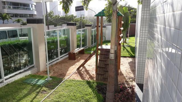 Ap 07, 3 Quartos,2 Suítes,Lazer, Novo ,104 m2, 2 por Andar, Cocó - Foto 3