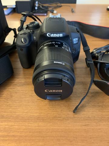 Canon EOS 700D
