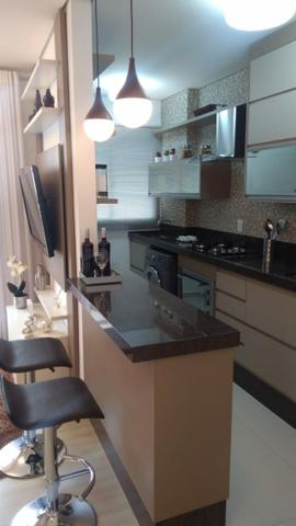 "*Residencial Lumina*" - Apto de 02 dorms com sacada grill - 02 Vagas - Programa MCMV - Foto 12