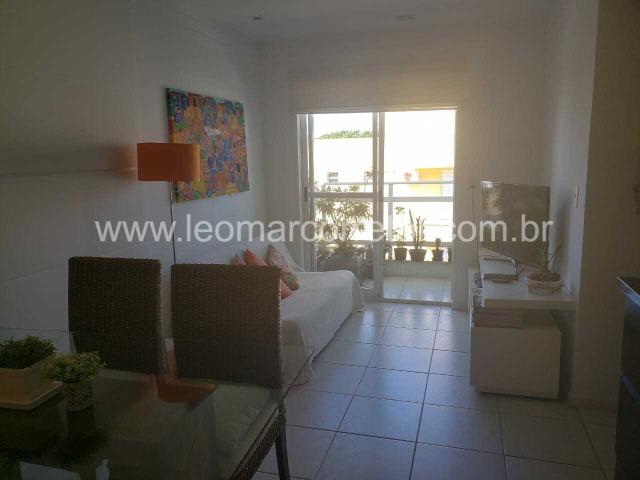 Canasvieiras-02 dorm/01 suíte-sac/Churr/vista mar - Foto 7