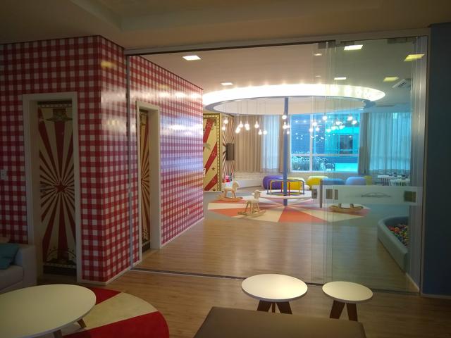 Atmosphere apartamento luxo e sofisticação no Adrianópolis - Foto 7
