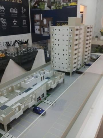 "*Residencial Lumina*" - Apto de 02 dorms com sacada grill - 02 Vagas - Programa MCMV