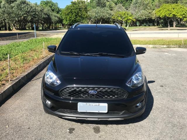 Ford Ka 1.5 Freestyle Automático - 2019 - Foto 5