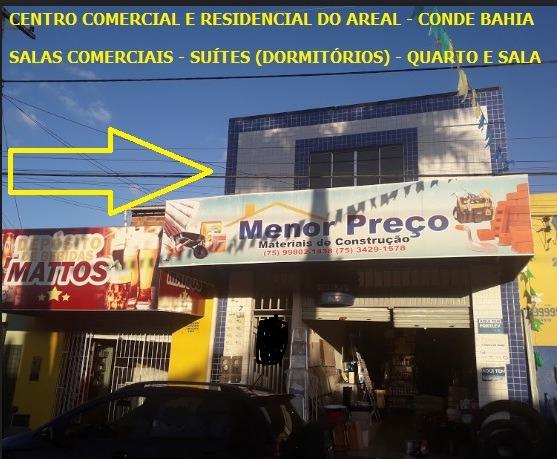 Sala comercial no centro 18 m² - Foto 3