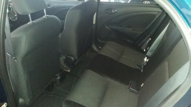 Toyota Etios Xs 1.5 2018 - Foto 9