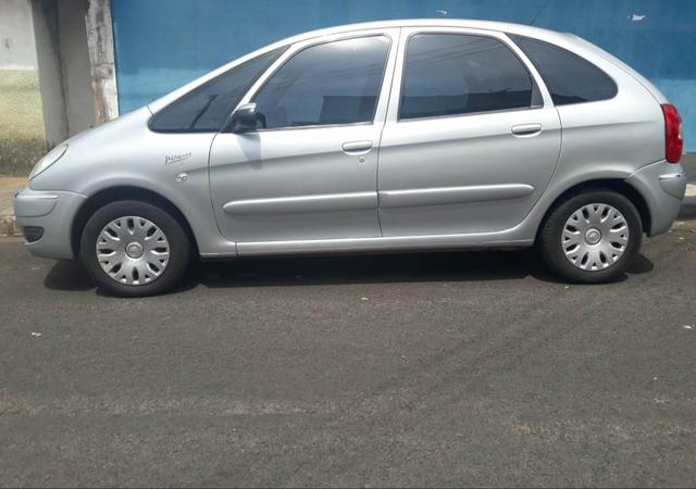 CITROËN XSARA GLX 2008/2009 1.6 FLEX 4p MANUAL - Foto 4