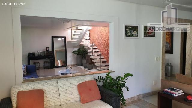 Casa em condomínio para venda em salvador, patamares, 3 dormitórios, 3 suítes, 2 banheiros - Foto 6