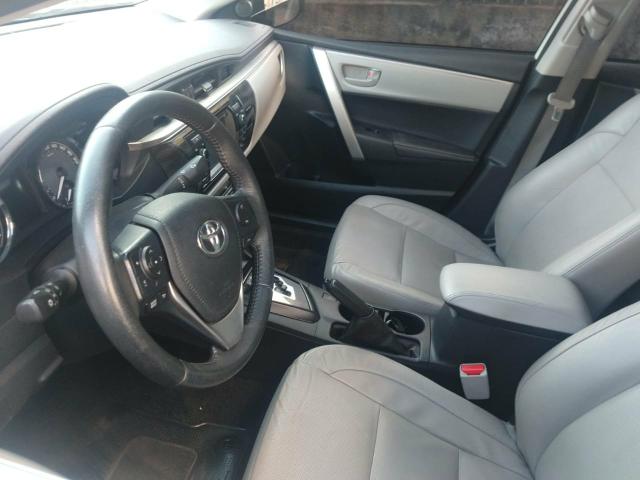Toyota corolla 2.0 16v xei 2015/2015 - Foto 2