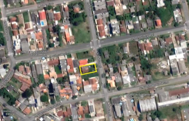 Casa para venda em campina grande do sul, jardim paulista, 2 dormitórios, 1 banheiro, 1 va - Foto 5