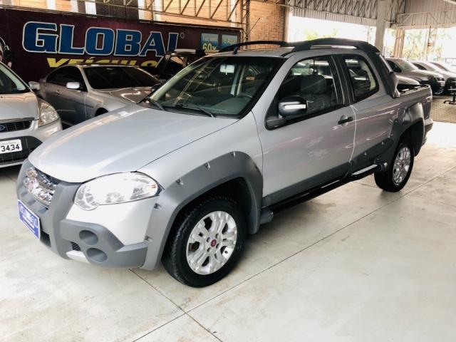 FIAT STRADA ADVENTURE1.8/ 1.8 LOCKER FLEX CD