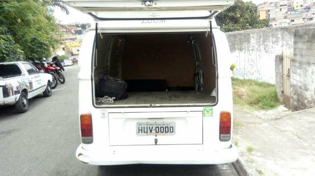 Vendo ou troco ! kombi flex! - Foto 5